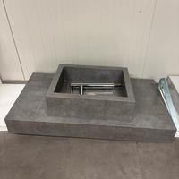 MOBILE BAGNO GRES PORCELLANATO