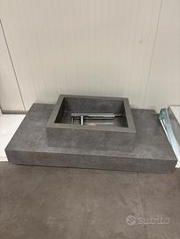 MOBILE BAGNO GRES PORCELLANATO