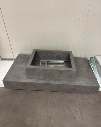 MOBILE BAGNO GRES PORCELLANATO