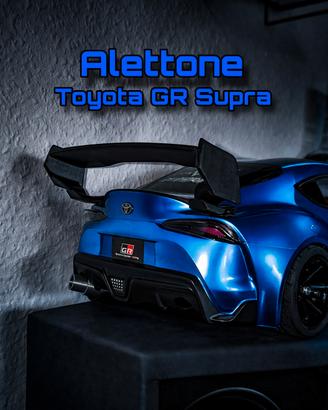 alettone RC drift 