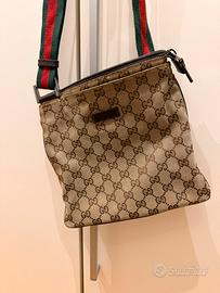 Tracolla Gucci Vintage