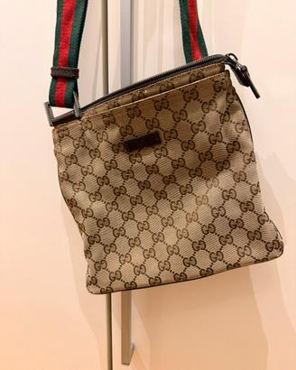 Tracolla Gucci Vintage