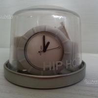 Orologio Hip Hop grigio