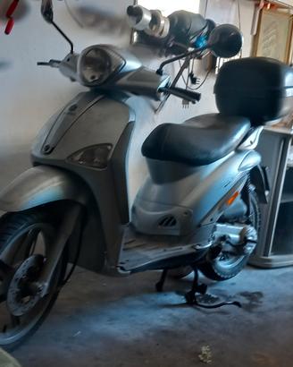 piaggio liberty 50 4T