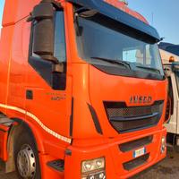 Trattore stradale stralis 460