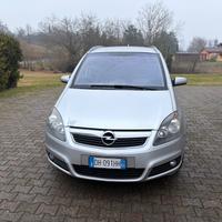 Opel Zafira ECO-M METANO 7 POSTI