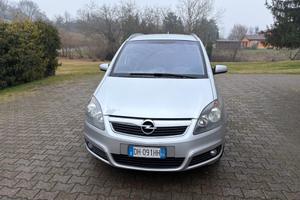 Opel Zafira ECO-M METANO 7 POSTI