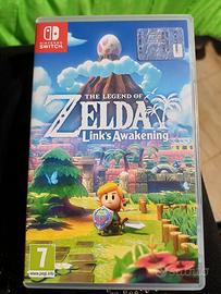 The legend of zelda link's awakening