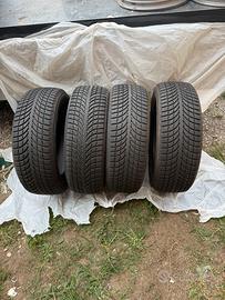 4 Gomme Invernali Michelin 225/60 R18