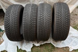 4 Gomme Invernali Michelin 225/60 R18