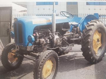 Trattore Landini R 7000