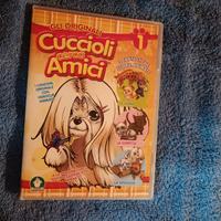 DVD Cuccioli cercaAmici 1