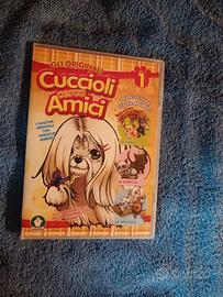 DVD Cuccioli cercaAmici 1