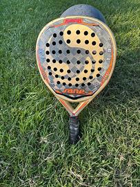 Racchetta da Padel Sane in carbonio