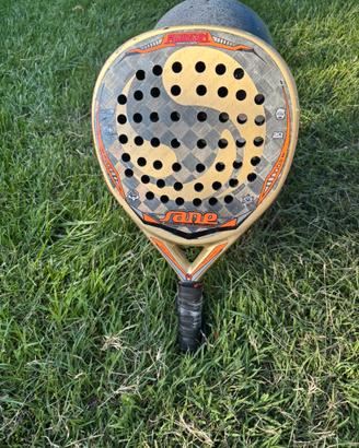 Racchetta da Padel Sane in carbonio