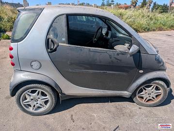 SMART FORTWO COUPE 450 0.8 CDI 41CV ricambi