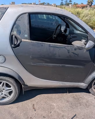 SMART FORTWO COUPE 450 0.8 CDI 41CV ricambi