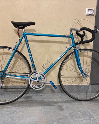 Bici da corsa Francesco Moser vintage anni '70-'80