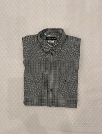 Camicia Dolce & Gabbana grigia taglia S.