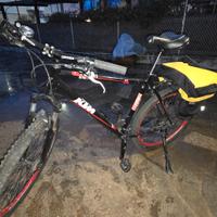 mtb ktm 26 tg M