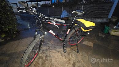 mtb ktm 26 tg M
