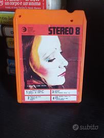 cassette stereo 8