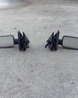 specchietto retrovisore Fiatt Panda 1serie 141A
