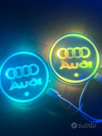 Sotto bicchiere per audi