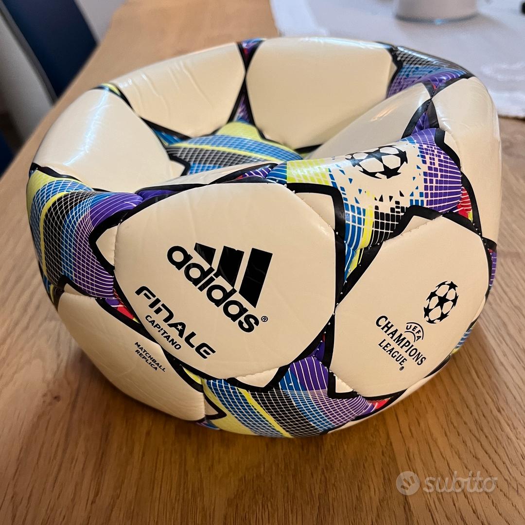 Adidas Pallone da calcio UEFA Champions 2011 12 Collezionismo In vendita a Lodi