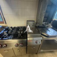 TecnoAzienda - Pizzeria D'asporto Forno Legna Gas
