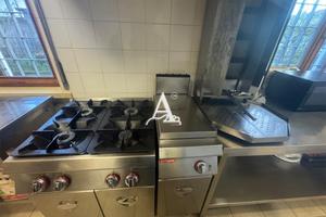 TecnoAzienda - Pizzeria D'asporto Forno Legna Gas