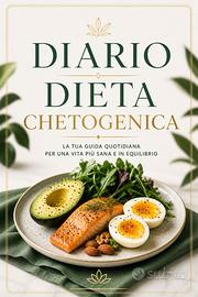 Diario Dieta Chetogenica