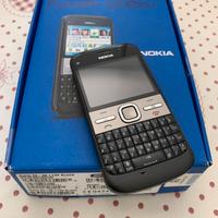 Nokia E5 boxato quasi perfetto