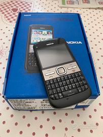 Nokia E5 boxato quasi perfetto