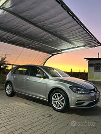 Golf 7.5  business 1.6 tdi 115 cv dsg