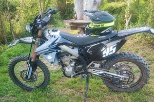 Suzuki Rmx 450 Valenti 3 omologazioni