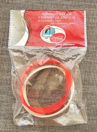 Braccialetti Coca Cola Olimpiadi Torino 2006