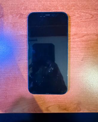 Iphone 12 128Gb colore blu