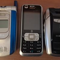 telefoni cellulari in blocco