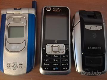 telefoni cellulari in blocco