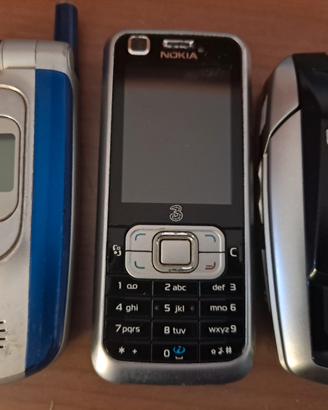 telefoni cellulari in blocco