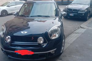 mini Countryman benzina con impianto GPL