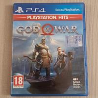 God Of War PS4 e PS5