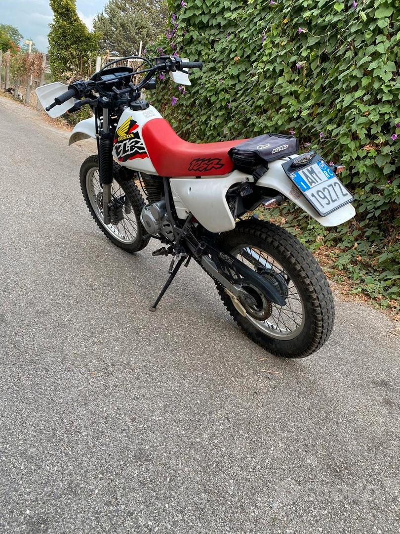 Honda XLR 125 - 1999 - Moto e Scooter In vendita a Salerno