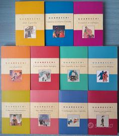 Guareschi Lotto 11 Volumi Letteratura Serie Oggi