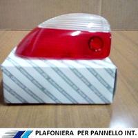 Plafoniera porta int. ant. ds Alfa 147