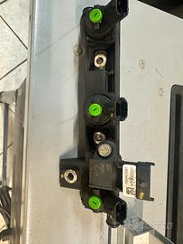 Iniettori renault captur Gpl