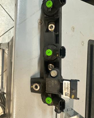 Iniettori renault captur Gpl