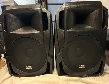 Casse amplificate AudioDesign