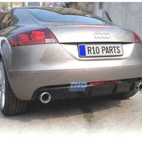 DIFFUSORE AUDI TT 8J RS LOOK 06-14